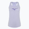 Топ для бігу жіночий Mizuno Core RB Tank thistle