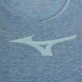 Футболка для бігу жіноча Mizuno Core RB Tee citadel 3