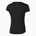 Футболка для бігу жіноча Mizuno Core RB Tee black 2
