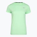Футболка для бігу жіноча Mizuno Core Tee neo mint