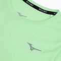 Футболка для бігу жіноча Mizuno Core Tee neo mint 3