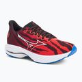 Кросівки для бігу Mizuno Wave Rider 28 ignition red/white/baseball blue 2