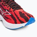 Кросівки для бігу Mizuno Wave Rider 28 ignition red/white/baseball blue 8