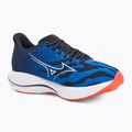 Кросівки для бігу Mizuno Wave Rider 28 ignition red/white/baseball blue 9