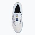 Кросівки волейбольні Mizuno Cyclone Speed 5 white/bellwether blue/bel air blue 5