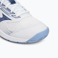 Кросівки волейбольні Mizuno Cyclone Speed 5 white/bellwether blue/bel air blue 7