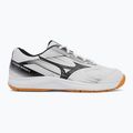 Кросівки волейбольні Mizuno Cyclone Speed 5 white/black/chamois 2