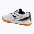 Кросівки волейбольні Mizuno Cyclone Speed 5 white/black/chamois 3