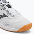Кросівки волейбольні Mizuno Cyclone Speed 5 white/black/chamois 7
