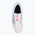 Кросівки волейбольні Mizuno Cyclone Speed 5 white/violet indigo/camellia rose 5