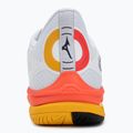 Кросівки тенісні чоловічі Mizuno Wave Exceed Tour 6 AC white/fiery coral 2/citrus 6