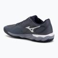 Кросівки тенісні Mizuno Wave Enforce Court CC odyssey gray/white/blue granite 3