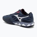 Кросівки тенісні Mizuno Wave Enforce Tour 2 CC odyssey gray/white/blue granite 3