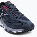 Кросівки тенісні Mizuno Wave Enforce Tour 2 CC odyssey gray/white/blue granite 7