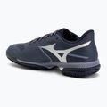Кросівки тенісні Mizuno Wave Exceed Court CC odyssey gray/white/blue granite 3
