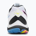 Кросівки для бадмінтону Mizuno Wave Fang 2 white/pink tetra/all abroad 6