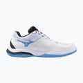 Кросівки для бадмінтону Mizuno Wave Fang 2 white/pink tetra/all abroad 9