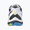 Кросівки для бадмінтону Mizuno Wave Fang 2 white/pink tetra/all abroad 10