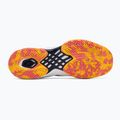 Кросівки для бадмінтону Mizuno Wave Claw 3 white/citrus/calypso coral 4
