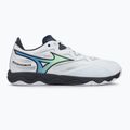 Кросівки тенісні Mizuno Wave Medal Neo white/neo mint/india ink 2