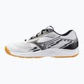 Кросівки тенісні Mizuno Crossmatch Smash white/black 8