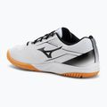 Кросівки тенісні Mizuno Crossmatch Smash white/black 3