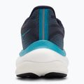 Кросівки для бігу чоловічі Mizuno Wave Sky 9 baritone blue/citrus/capri breeze 6