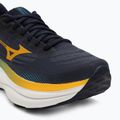 Кросівки для бігу чоловічі Mizuno Wave Sky 9 baritone blue/citrus/capri breeze 7