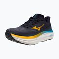 Кросівки для бігу чоловічі Mizuno Wave Sky 9 baritone blue/citrus/capri breeze 3