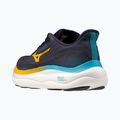 Кросівки для бігу чоловічі Mizuno Wave Sky 9 baritone blue/citrus/capri breeze 4