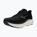 Кросівки для бігу чоловічі Mizuno Wave Sky 9 black/metallic gray/black sand 4