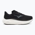 Кросівки для бігу чоловічі Mizuno Wave Sky 9 black/metallic gray/black sand 2