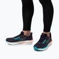 Кросівки для бігу чоловічі Mizuno Wave Rider 29 odyssey gray/Ccapri breeze/calypso coral 10