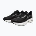 Кросівки для бігу чоловічі Mizuno Wave Rider 29 Black sand/quiet shade/black 8