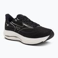 Кросівки для бігу чоловічі Mizuno Wave Rider 29 Black sand/quiet shade/black
