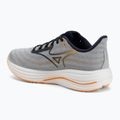 Кросівки для бігу чоловічі Mizuno Wave Rider 29 harbor mist/baritone blue/tang orange 3