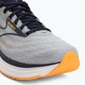 Кросівки для бігу чоловічі Mizuno Wave Rider 29 harbor mist/baritone blue/tang orange 7