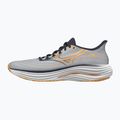 Кросівки для бігу чоловічі Mizuno Wave Rider 29 harbor mist/baritone blue/tang orange 9