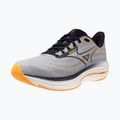 Кросівки для бігу чоловічі Mizuno Wave Rider 29 harbor mist/baritone blue/tang orange 10