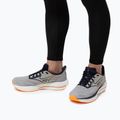Кросівки для бігу чоловічі Mizuno Wave Rider 29 harbor mist/baritone blue/tang orange 15