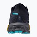 Кросівки для бігу чоловічі Mizuno Wave Skyrise 6 odyssey gray/icelandic blue/citrus 3