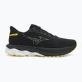 Кросівки для бігу чоловічі Mizuno Wave Skyrise 6 black/harbor mist/lemon tonic 2