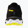 Кросівки для бігу чоловічі Mizuno Wave Skyrise 6 black/harbor mist/lemon tonic 10