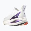 Кросівки для бігу чоловічі Mizuno Neo Vista 2 white/white/iris bloom 4
