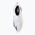 Кросівки для бігу чоловічі Mizuno Neo Vista 2 white/white/iris bloom 7