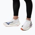 Кросівки для бігу чоловічі Mizuno Neo Vista 2 white/white/iris bloom 10