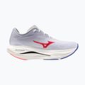 Кросівки для бігу чоловічі Mizuno Wave Rebellion Flash 3 white/fiery coral 2/iris bloom 2