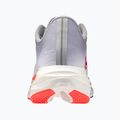 Кросівки для бігу чоловічі Mizuno Wave Rebellion Flash 3 white/fiery coral 2/iris bloom 5