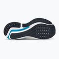 Кросівки для бігу чоловічі Mizuno Wave Inspire 21 odyssey gray/white/capri breez 4
