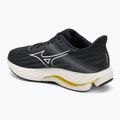 Кросівки для бігу чоловічі Mizuno Wave Inspire 21 black/white/vibrant yellow 3